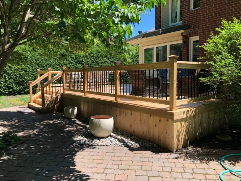 deck contractor ottawa