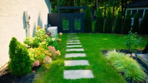 lawn care greely