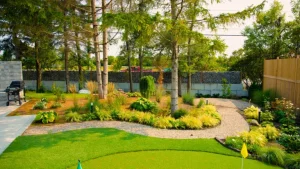 yard design and landscaping ottawa