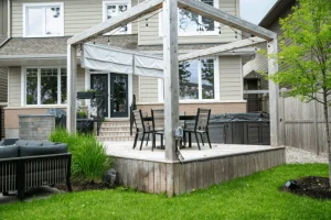 backyard landscaping ottawa