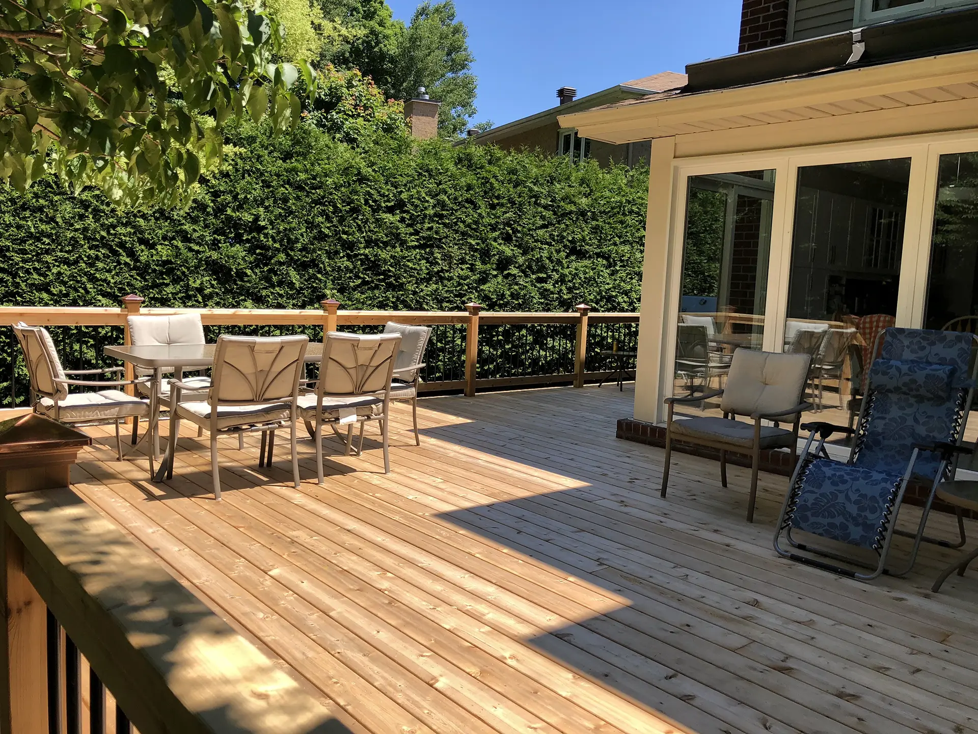 deck builders ottawa