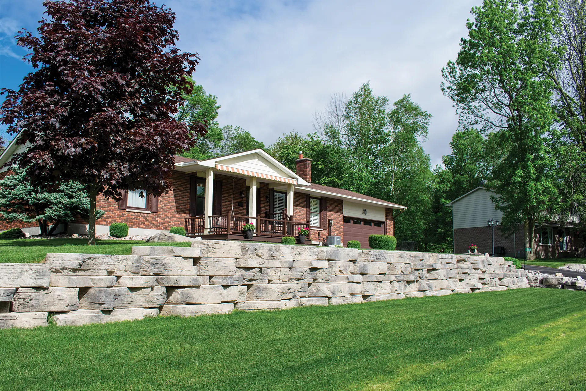 landscaping greely