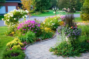 interlock walkways and gardens ottawa